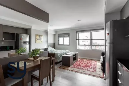 Apartamento com 1 Quarto para alugar, 39m² no Chácara das Pedras, Porto Alegre