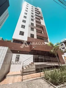 Apartamento com 2 Quartos à venda, 59m² no Aeroclube, João Pessoa