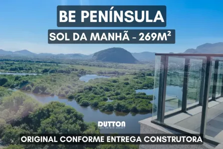 Apartamento com 2 Quartos à venda, 269m² no Barra da Tijuca, Rio de Janeiro
