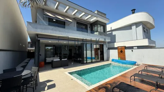 Casa de Condomínio com 5 Quartos à venda, 330m² no Swiss Park, Campinas
