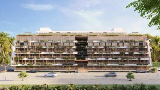 Apartamento com 1 Quarto à venda, 19m² no Tamandaré, Praia de Tamandaré