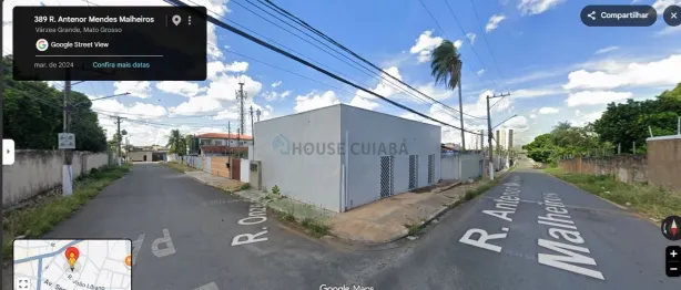 Ponto Comercial com 3 Quartos à venda, 103m² no Centro-Norte, Várzea Grande