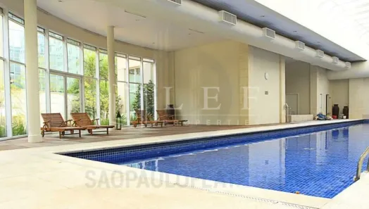 Apartamento com 1 Quarto à venda, 55m² no Cerqueira César, São Paulo