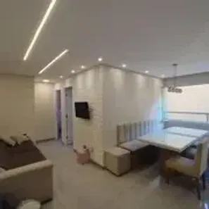 Apartamento com 2 Quartos para venda ou aluguel, 45m² no Centro, Diadema