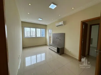 Apartamento com 1 Quarto para alugar, 53m² no Vila Belmiro, Santos