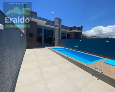 Casa com 3 Quartos à venda, 77m² no Balneário Solymar, Matinhos