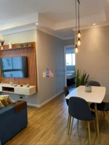 Apartamento com 1 Quarto à venda, 43m² no Jardim Tupanci, Barueri
