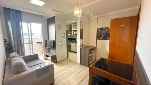 Apartamento com 2 Quartos para alugar, 50m² no Anita Garibaldi, Joinville