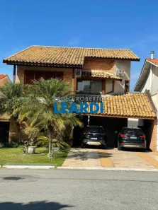 Casa de Condomínio com 3 Quartos à venda, 320m² no Alphaville, Santana de Parnaíba