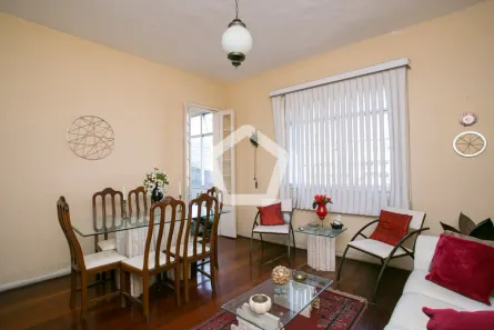 Apartamento com 3 Quartos à venda, 133m² no Grajaú, Rio de Janeiro