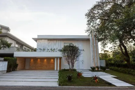 Casa de Condomínio com 4 Quartos à venda, 550m² no Alphaville Residencial Zero, Barueri