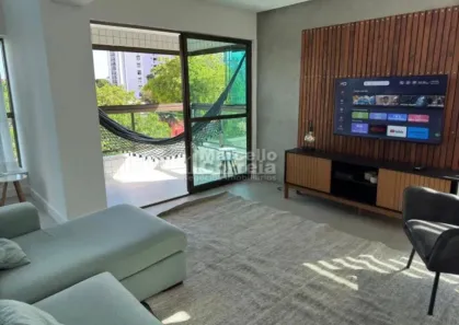 Apartamento com 2 Quartos à venda, 105m² no Poço, Recife