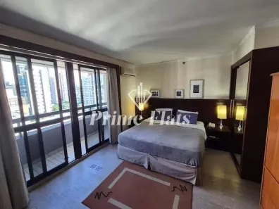 Flat com 1 Quarto à venda, 32m² no Itaim Bibi, São Paulo
