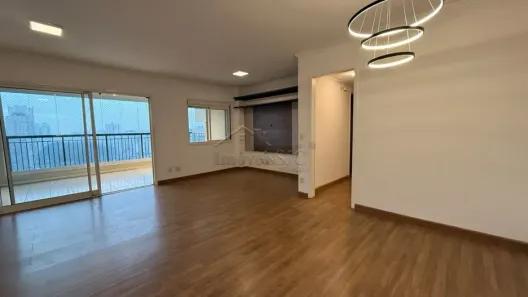 Apartamento com 3 Quartos para alugar, 143m² no Parque Residencial Aquarius, São José dos Campos