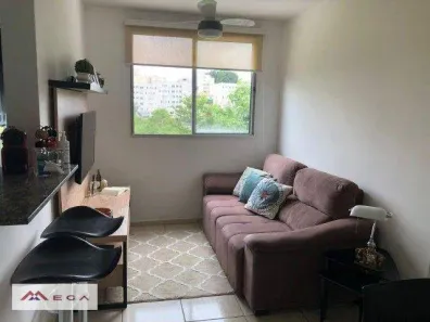 Apartamento com 2 Quartos à venda, 52m² no Jardim Nova Europa, Campinas