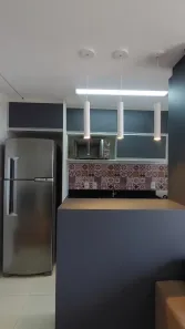 Apartamento com 2 Quartos para alugar, 55m² no Vila Aparecida, Itapevi