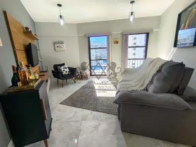 Apartamento com 2 Quartos à venda, 54m² no Martim de Sá, Caraguatatuba