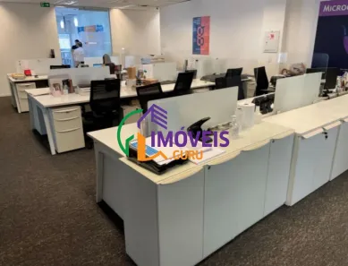 Sala Comercial para alugar, 592m² no Butantã, São Paulo