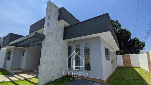 Casa com 3 Quartos à venda, 103m² no Barroco (Itaipuaçu), Maricá