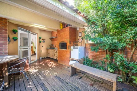 Casa de Condomínio com 3 Quartos à venda, 160m² no Jardim Barbacena, Cotia
