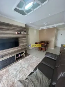 Apartamento com 2 Quartos à venda, 53m² no Assunção, São Bernardo do Campo