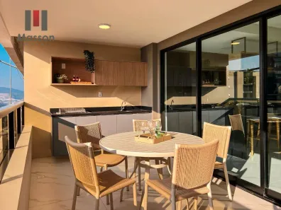 Apartamento com 3 Quartos à venda, 103m² no Santa Luzia, Juiz de Fora