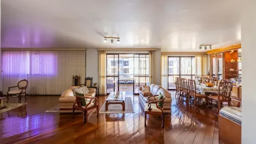 Apartamento com 4 Quartos à venda, 259m² no Setor Bueno, Goiânia