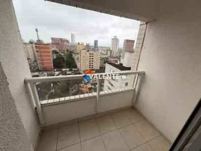 Apartamento com 2 Quartos à venda, 62m² no Centro, São Vicente