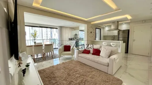 Apartamento com 3 Quartos à venda, 100m² no Campo Belo, São Paulo