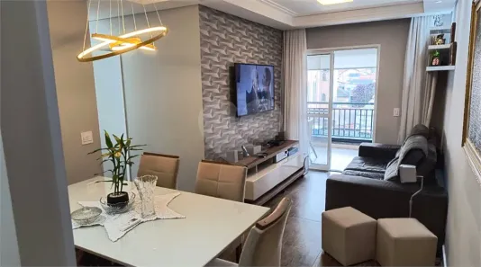 Apartamento com 3 Quartos à venda, 80m² no Ipiranga, São Paulo