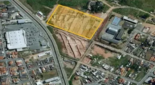 Lote/Terreno à venda, 19935m² no Vila Bernadotti, Mogi das Cruzes