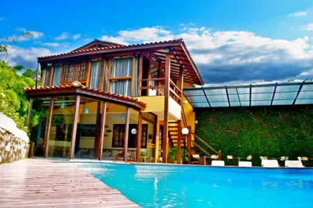 Imóvel Comercial com 26 Quartos à venda, 5000m² no Penedo, Itatiaia