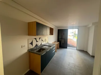 Apartamento com 1 Quarto para alugar, 25m² no Vila Clementino, São Paulo
