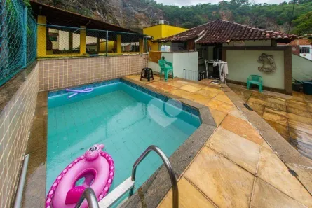 Casa de Condomínio com 5 Quartos à venda, 159m² no Vila Isabel, Rio de Janeiro