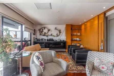 Cobertura com 4 Quartos à venda, 316m² no Higienópolis, São Paulo