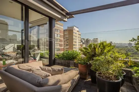 Cobertura com 4 Quartos à venda, 430m² no Jardim Europa, São Paulo