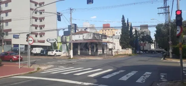 Lote/Terreno à venda, 220m² no Jardim Brasil, Campinas