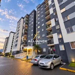 Apartamento com 2 Quartos à venda, 51m² no João Pessoa, Jaraguá do Sul