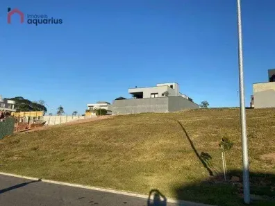 Lote/Terreno à venda, 510m² no Condomínio Residencial Alphaville I, São José dos Campos