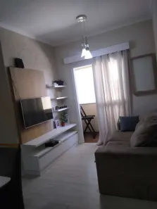Apartamento com 2 Quartos à venda, 58m² no Jardim Gurilândia, Taubaté