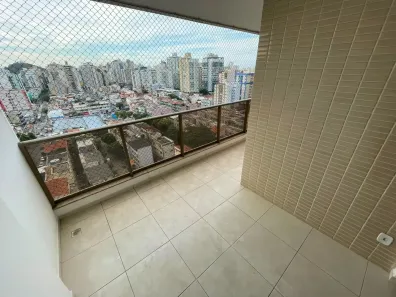 Apartamento com 3 Quartos à venda, 90m² no Itapuã, Vila Velha