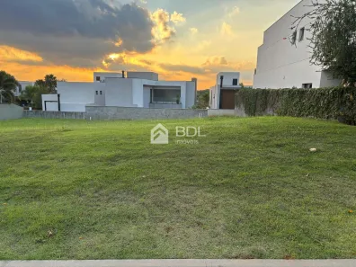 Lote/Terreno à venda, 454m² no Alphaville Dom Pedro 2, Campinas