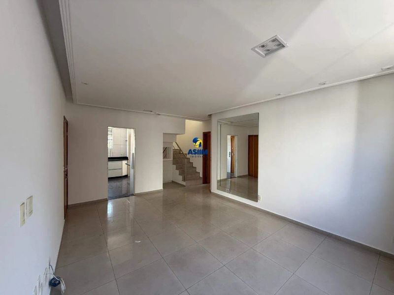 Cobertura com 4 quartos — Castelo, Belo Horizonte