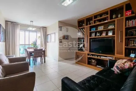 Apartamento com 3 Quartos à venda, 85m² no Tatuapé, São Paulo