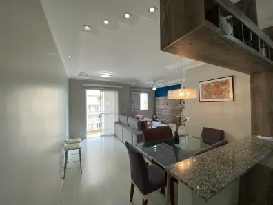 Apartamento com 3 Quartos à venda, 68m² no Jardim Tupanci, Barueri