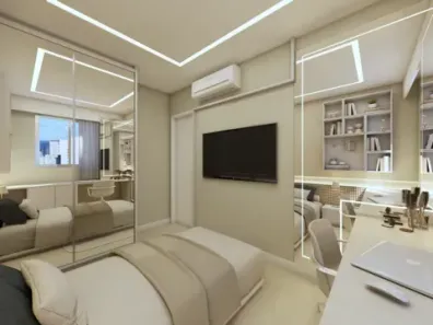 Apartamento com 4 Quartos à venda, 164m² no Boa Viagem, Recife