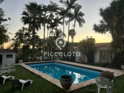 Sobrado com 4 Quartos à venda, 371m² no Jardim das Paineiras, Campinas