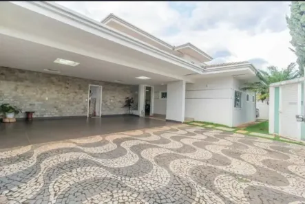 Casa de Condomínio com 4 Quartos à venda, 600m² no Setor Habitacional Jardim Botânico, Brasília