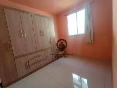 Apartamento com 2 Quartos à venda, 43m² no Paciência, Rio de Janeiro