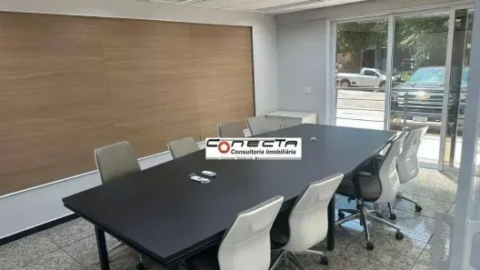 Sala Comercial para alugar, 120m² no Loteamento Alphaville Campinas, Campinas
